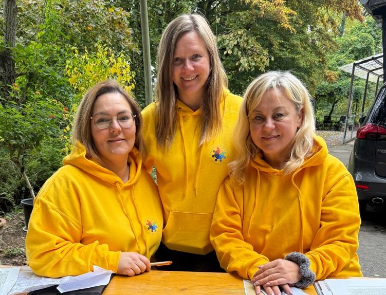 Vorstand des KSBV Karussell e.V.